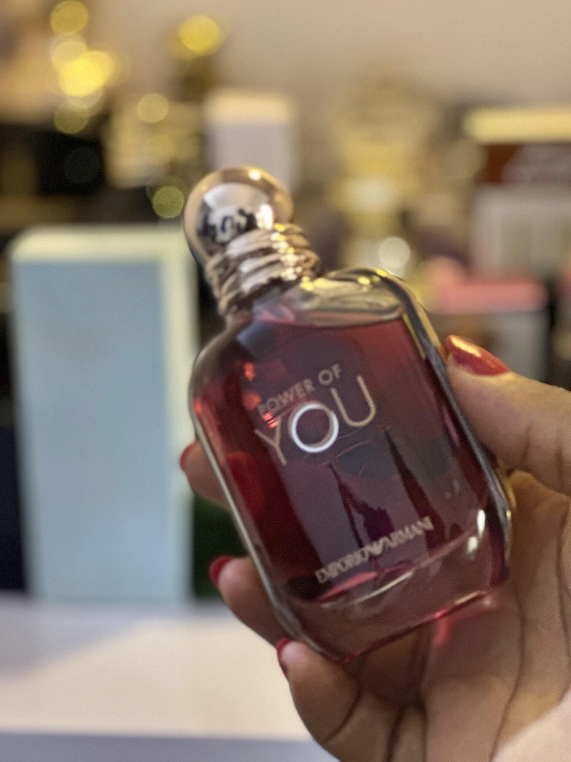 Armani Power Of You