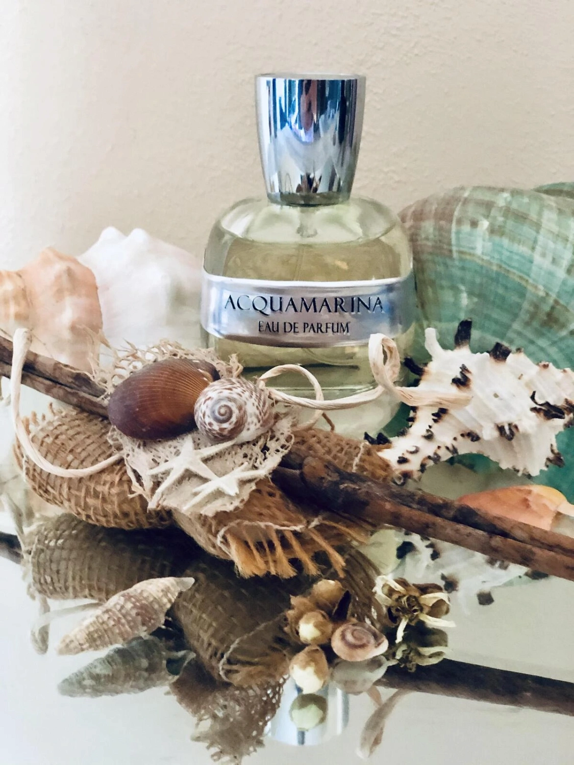 Omnia Profumi Acquamarina