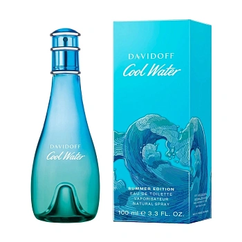 Фото Davidoff Cool Water Woman Summer Edition 2019