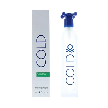 Фото UNITED COLORS OF BENETTON Cold