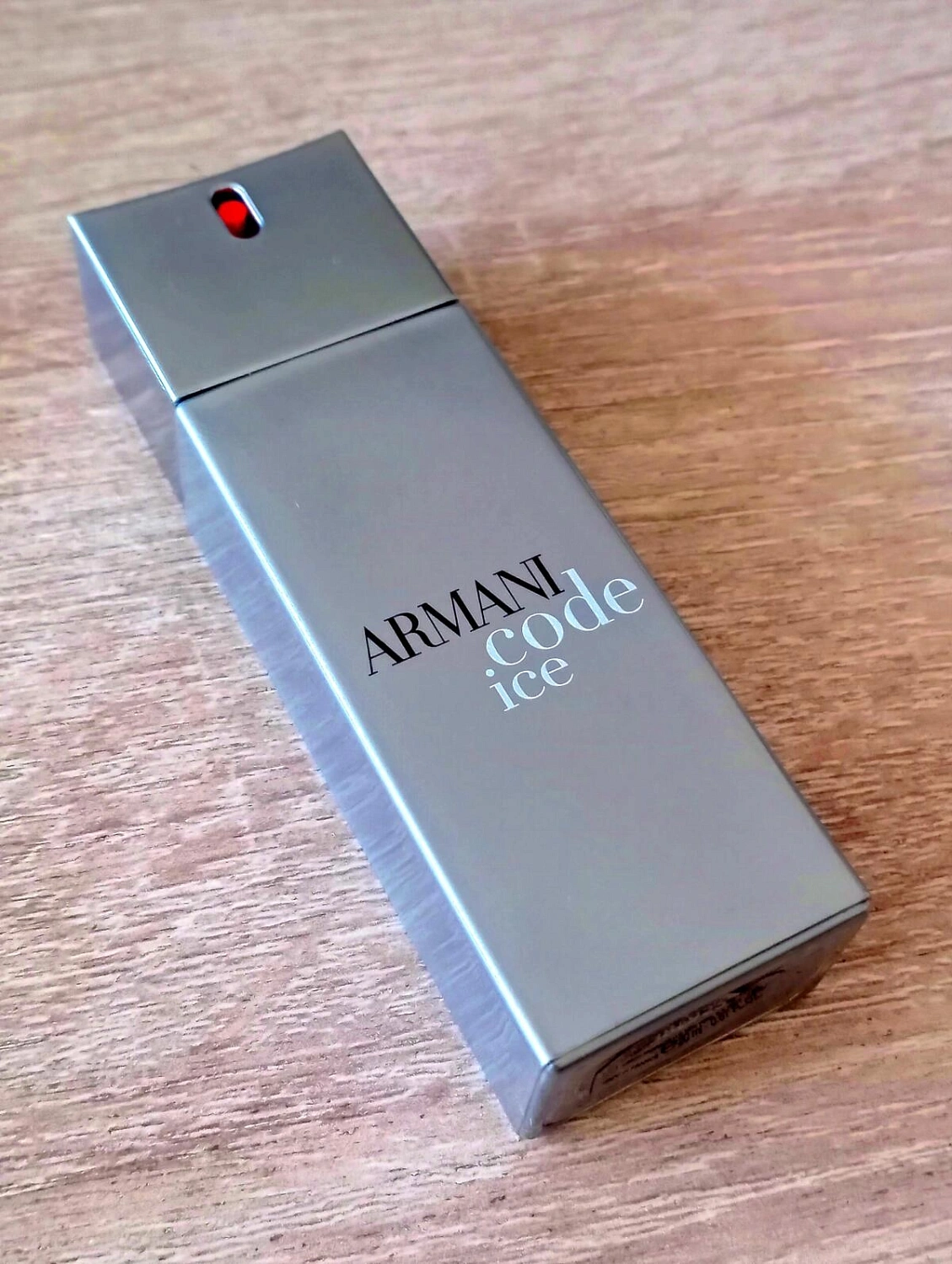 Armani Code Ice Armani Code Ice