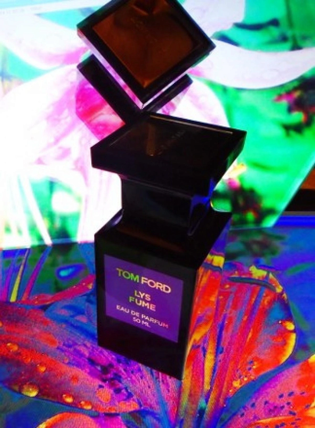 Tom Ford Lys Fume
