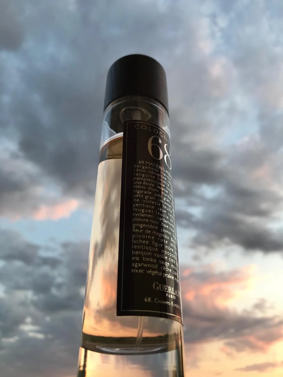 Guerlain Cologne du 68