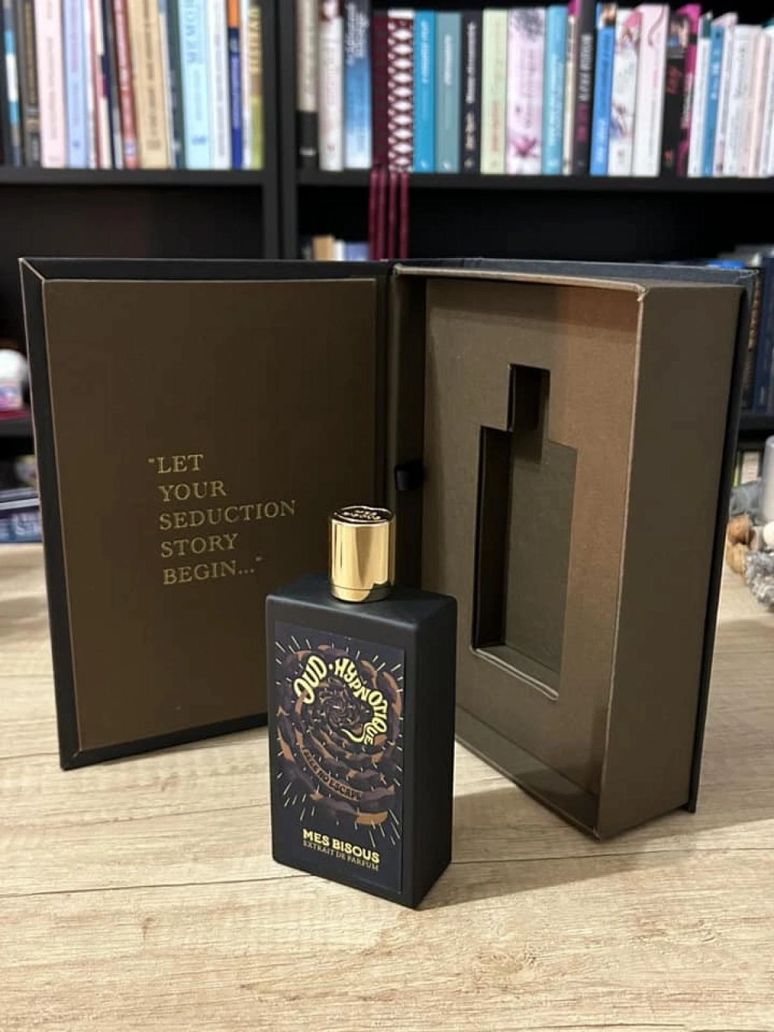 Mes Bisous Oud Hypnotique