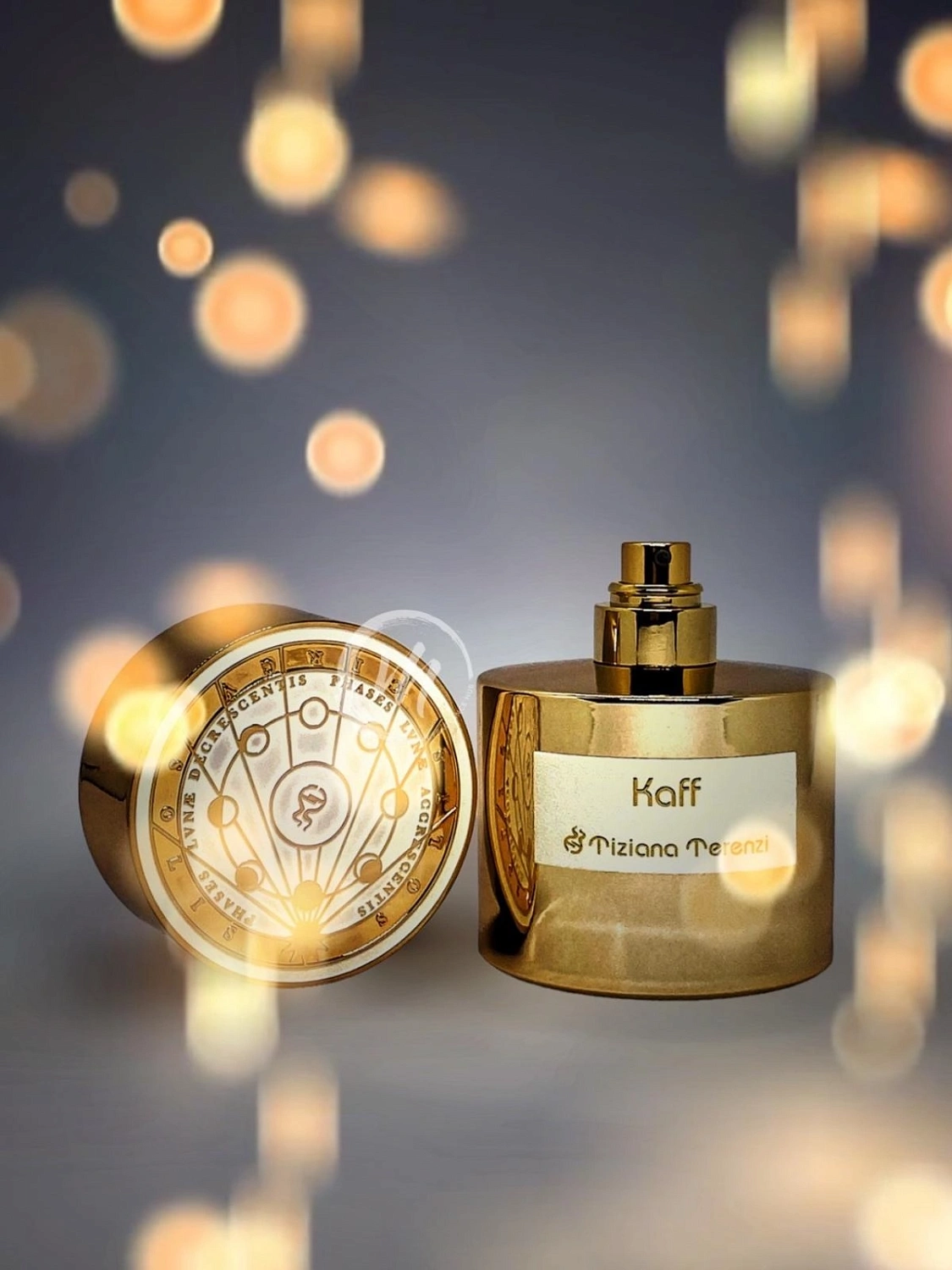 Tiziana Terenzi Kaff