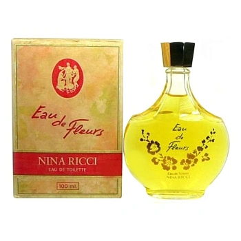 Фото NINA RICCI Eau de Fleurs