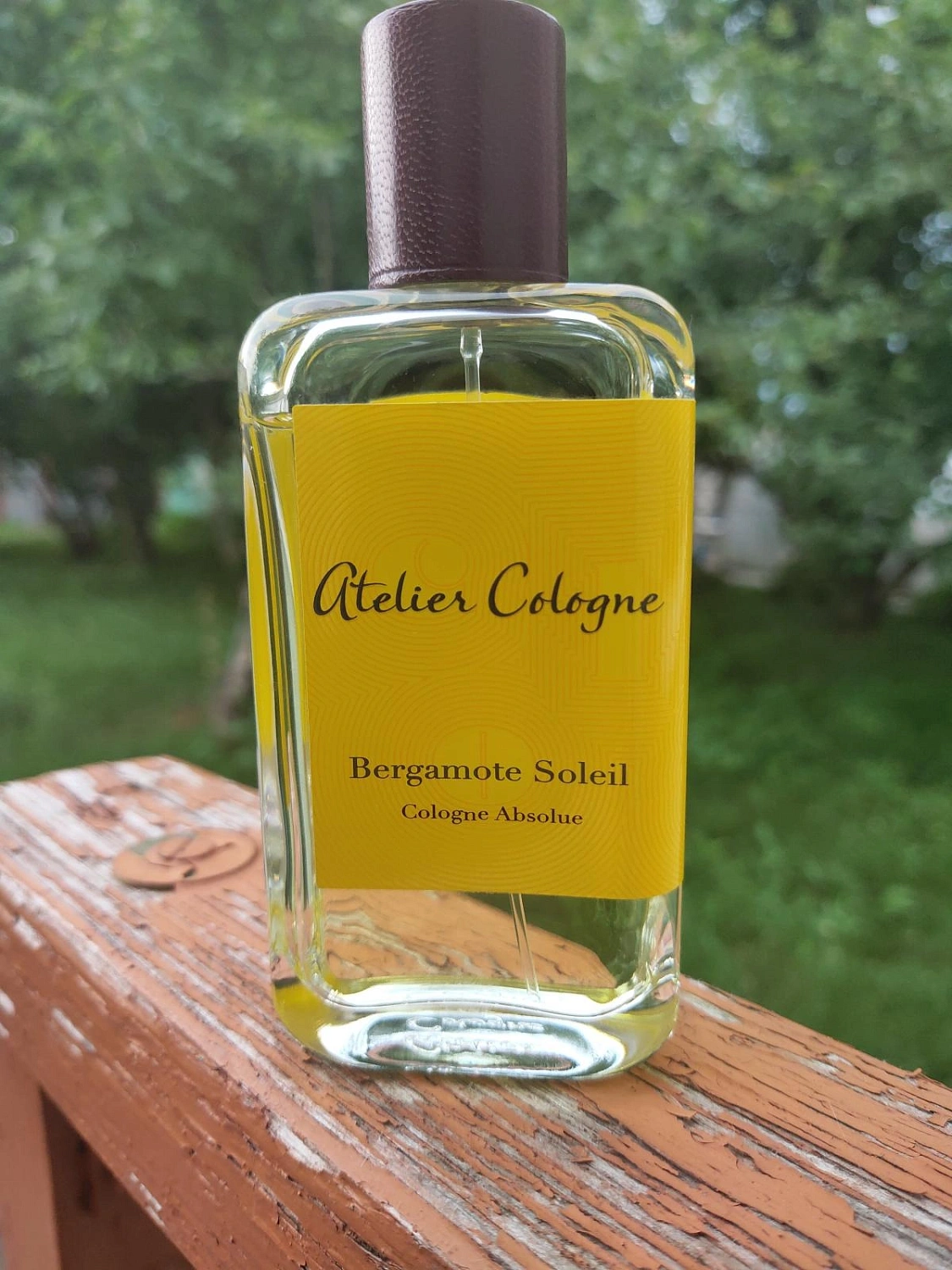 Atelier Cologne Bergamote Soleil