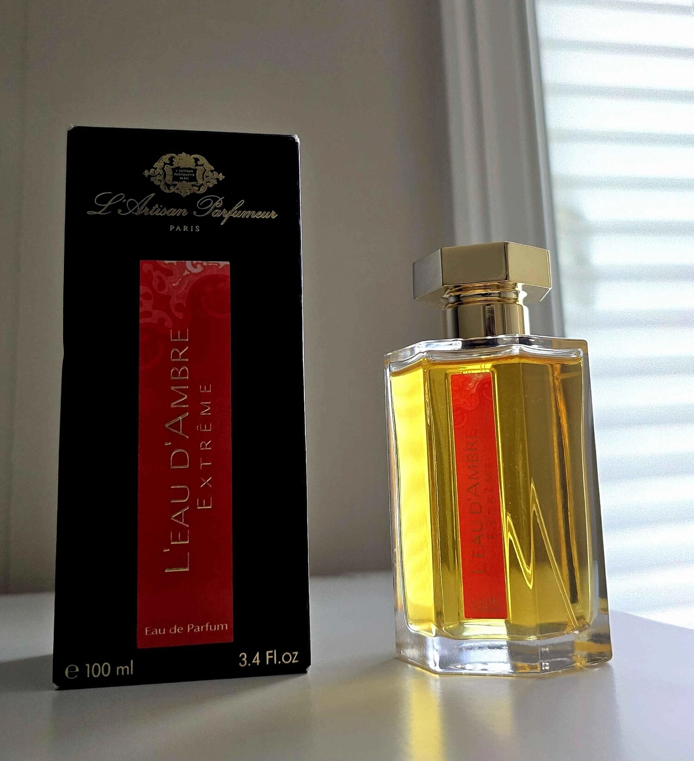 L'Artisan Parfumeur L'Eau d'Ambre Extreme