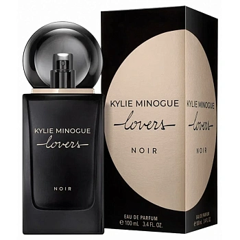 Kylie Minogue Lovers Noir парфюмерная вода, 100 мл