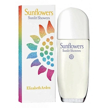 Фото Elizabeth Arden Sunflowers Sunlit Showers