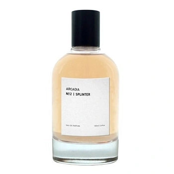 Arcadia No.2 Splinter парфюмерная вода, 100 мл тестер Arcadia No.2 Splinter парфюмерная вода, 100 мл тестер