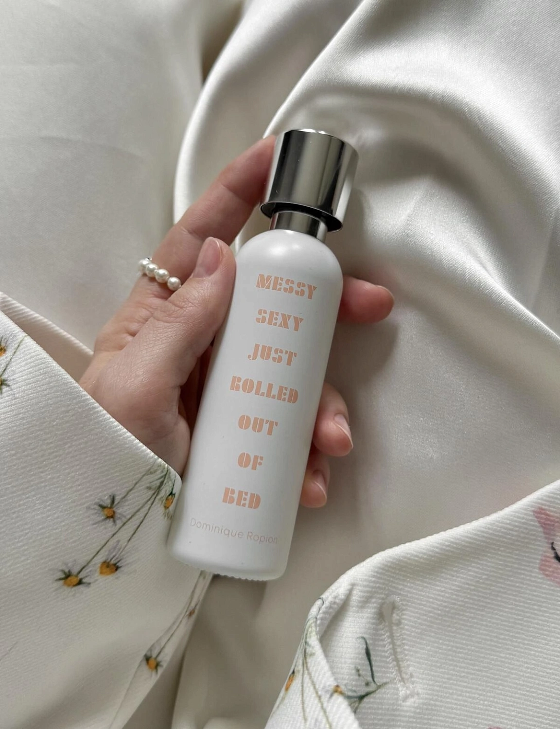 What We Do Is Secret (A Lab on Fire) Messy Sexy Just Rolled out of Bed