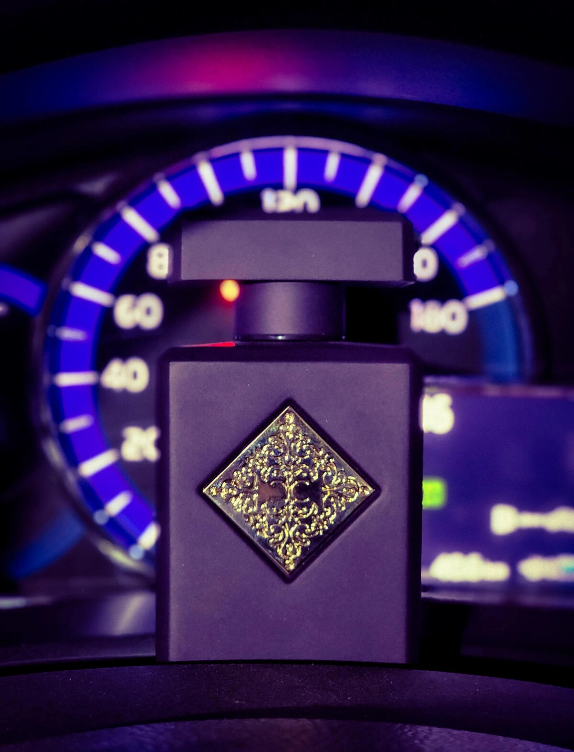 Initio Parfums Prives Side Effect