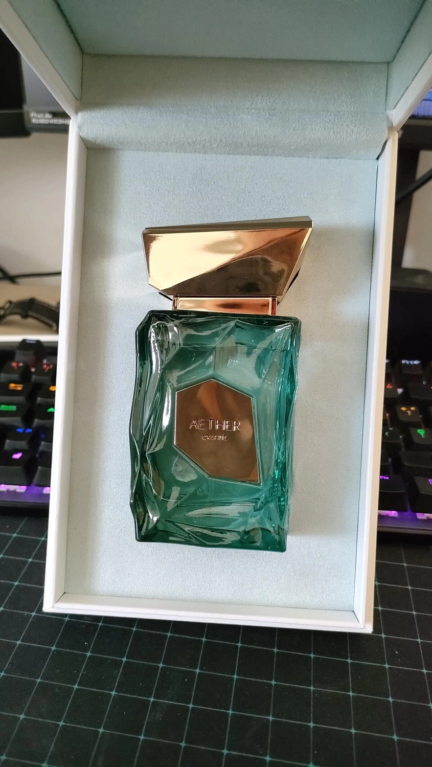 Fragrance World Aether Fragrance World Aether
