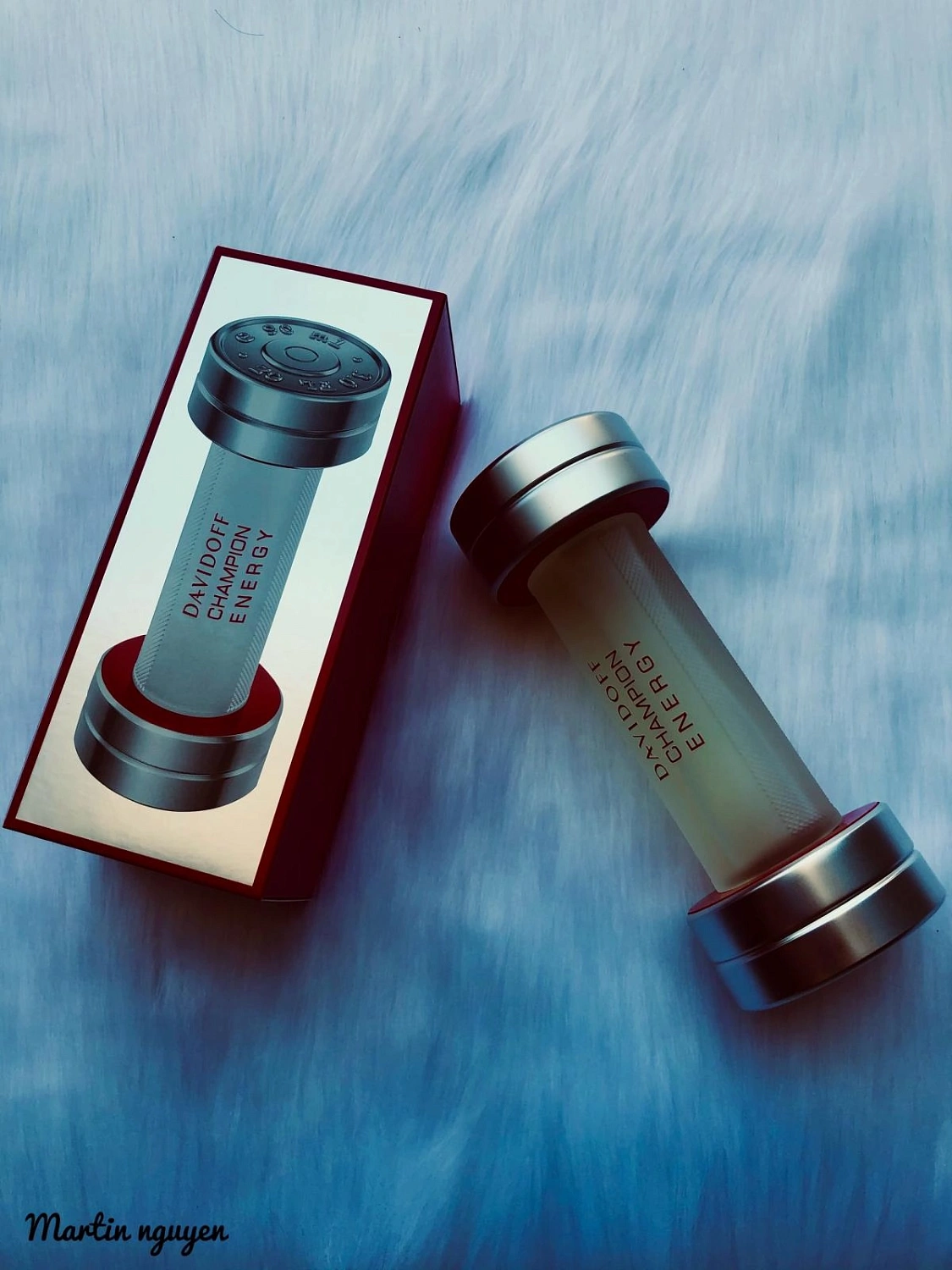 Davidoff Champion Energy