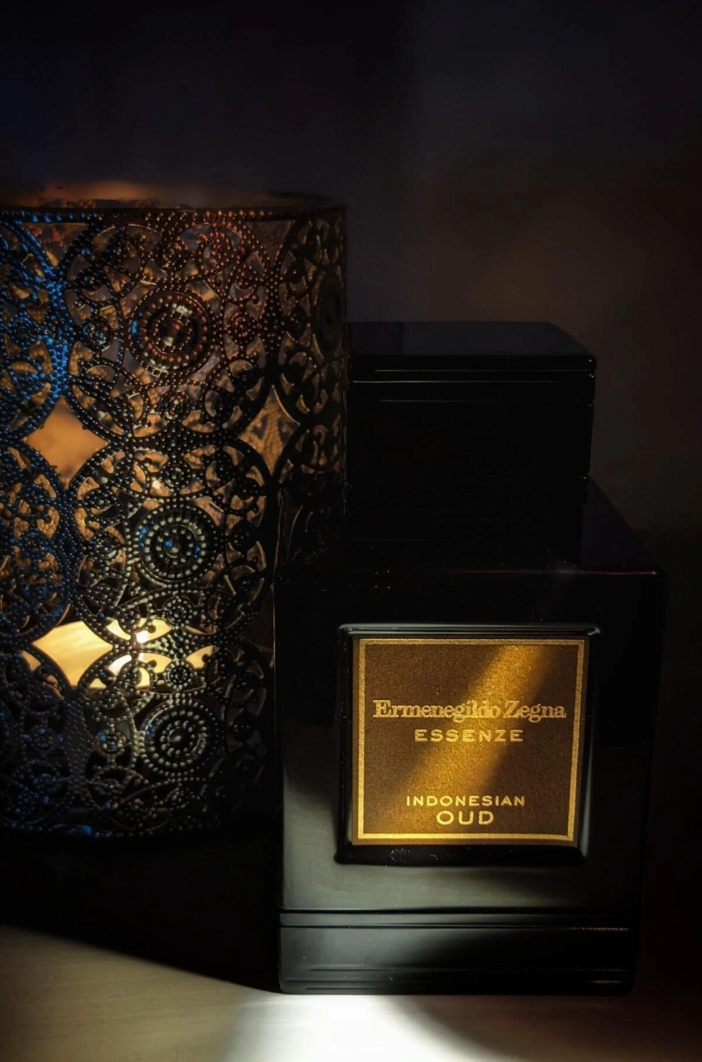 Ermenegildo Zegna Indonesian Oud