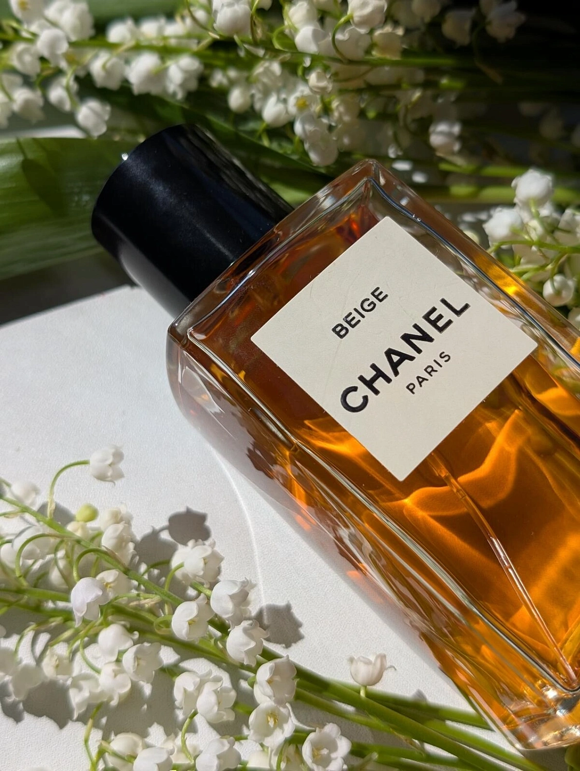 Chanel Beige