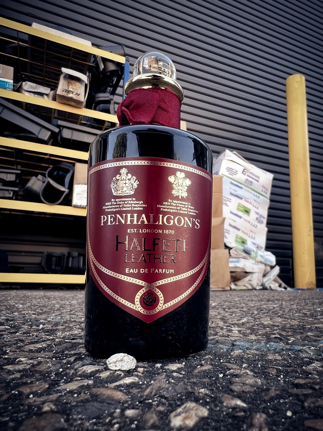 Penhaligon`s Halfeti Leather