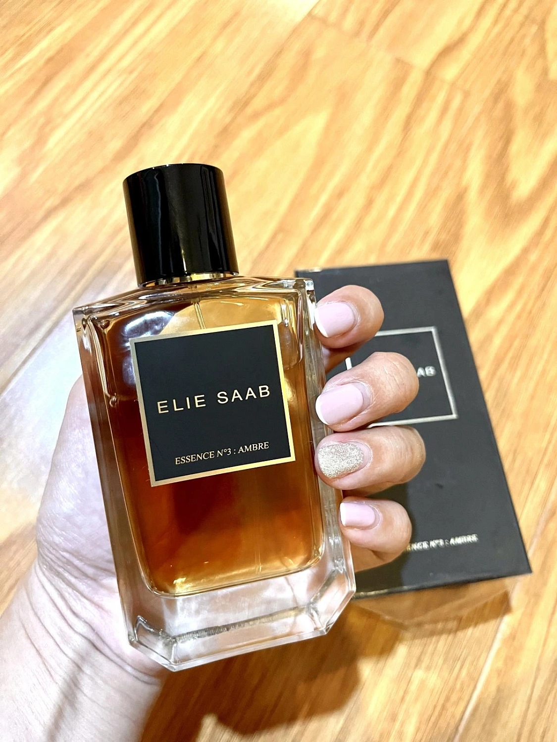Elie Saab Essence No. 3 Ambre Elie Saab Essence No. 3 Ambre