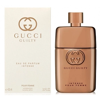 Фото Gucci Guilty Eau de Parfum Intense Pour Femme