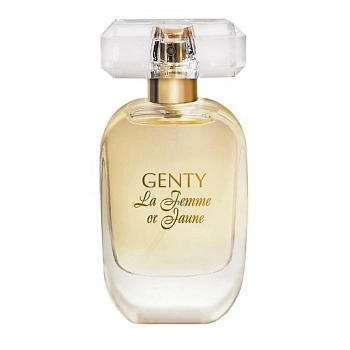 Parfums Genty La Femme or Jaune парфюмерная вода, 40 мл тестер Parfums Genty La Femme or Jaune парфюмерная вода, 40 мл тестер