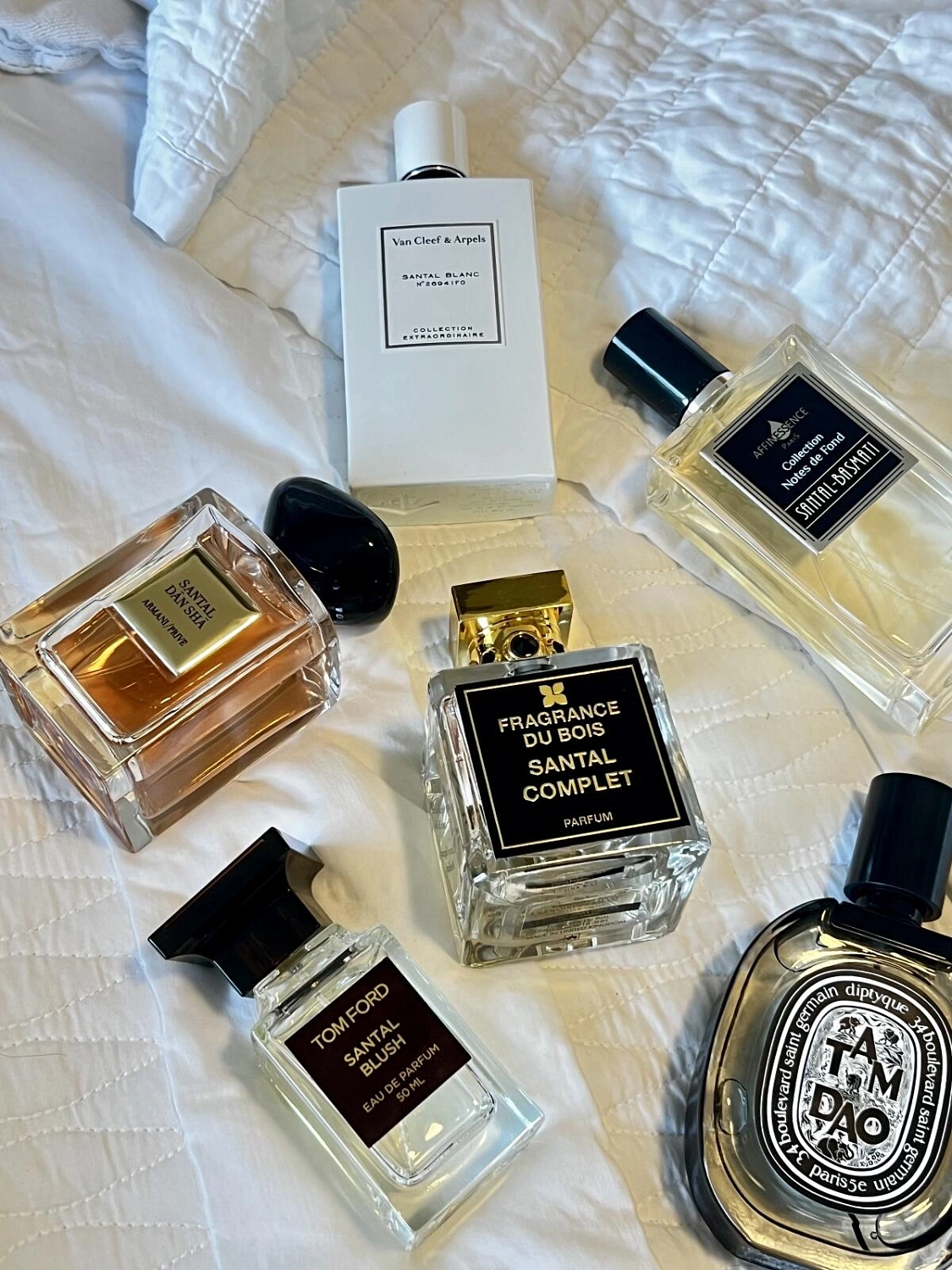 ARMANI Santal Dan Sha