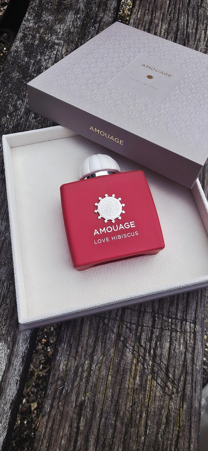 Amouage Love Hibiscus