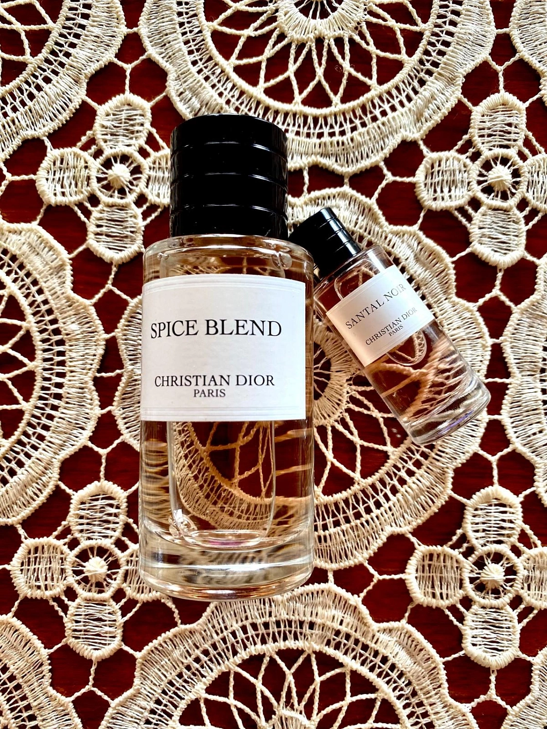 Christian Dior Spice Blend