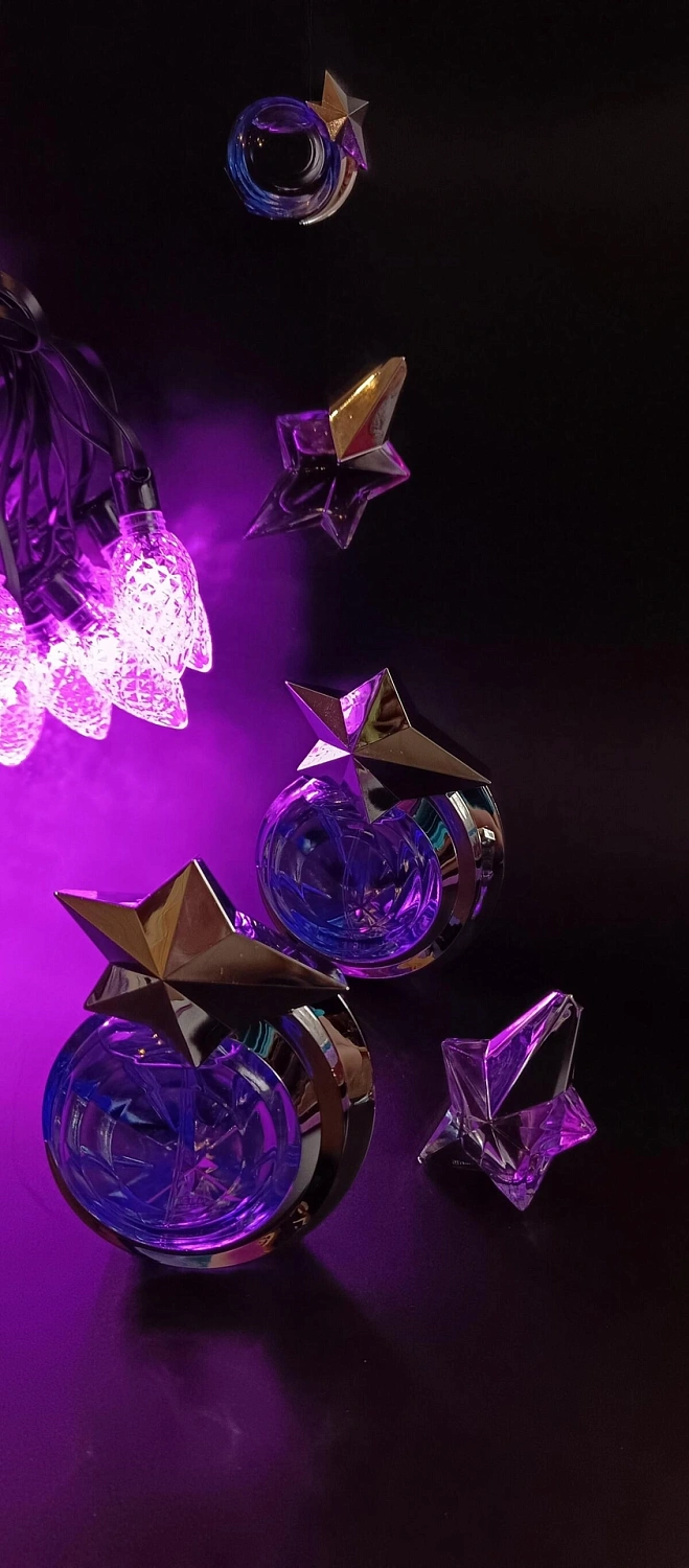 Mugler Angel Les Cometes