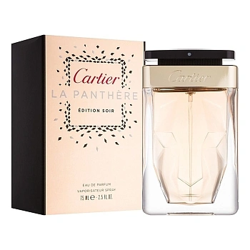 Фото Cartier La Panthere Edition Soir