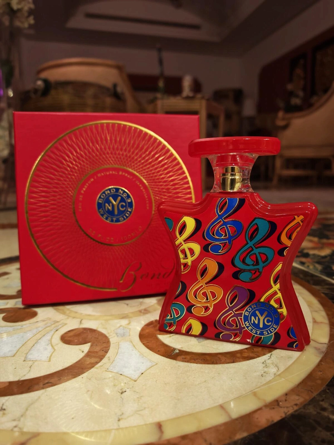 Bond No. 9 West Side