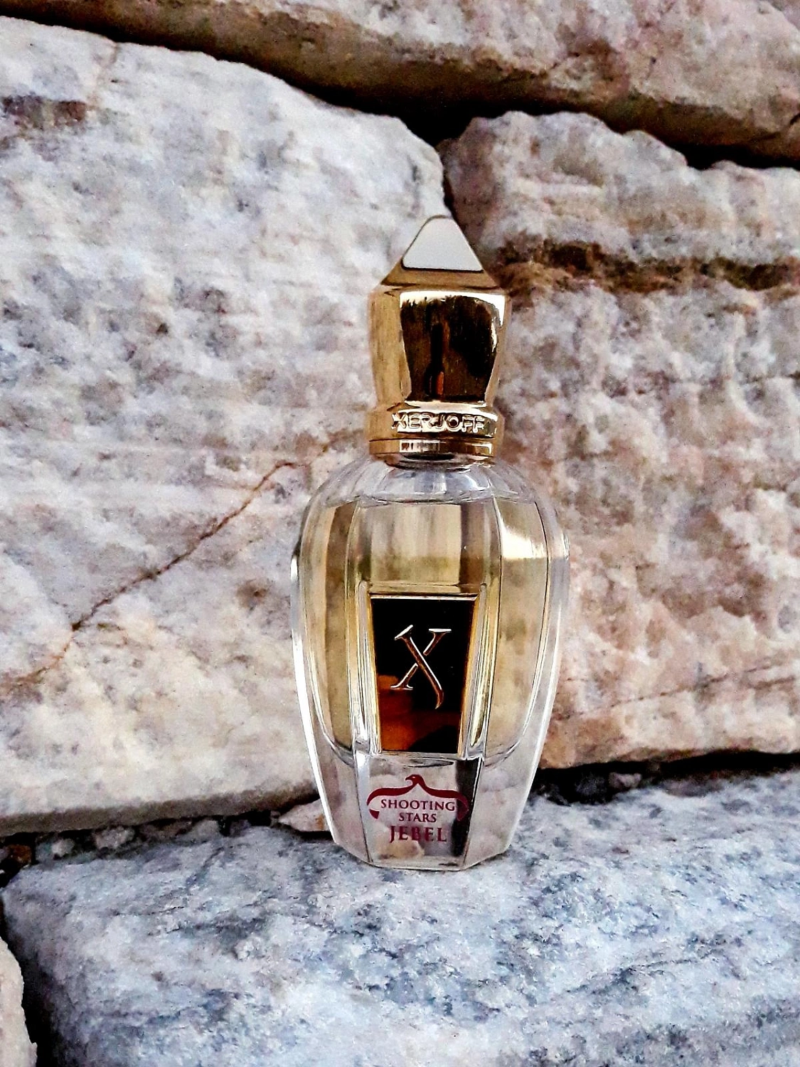 Xerjoff Jebel Xerjoff Jebel