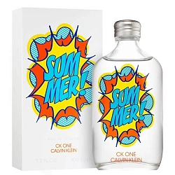 Calvin Klein CK One Summer 2019