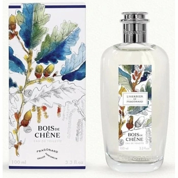 Fragonard Bois de Chêne туалетная вода, 100 мл