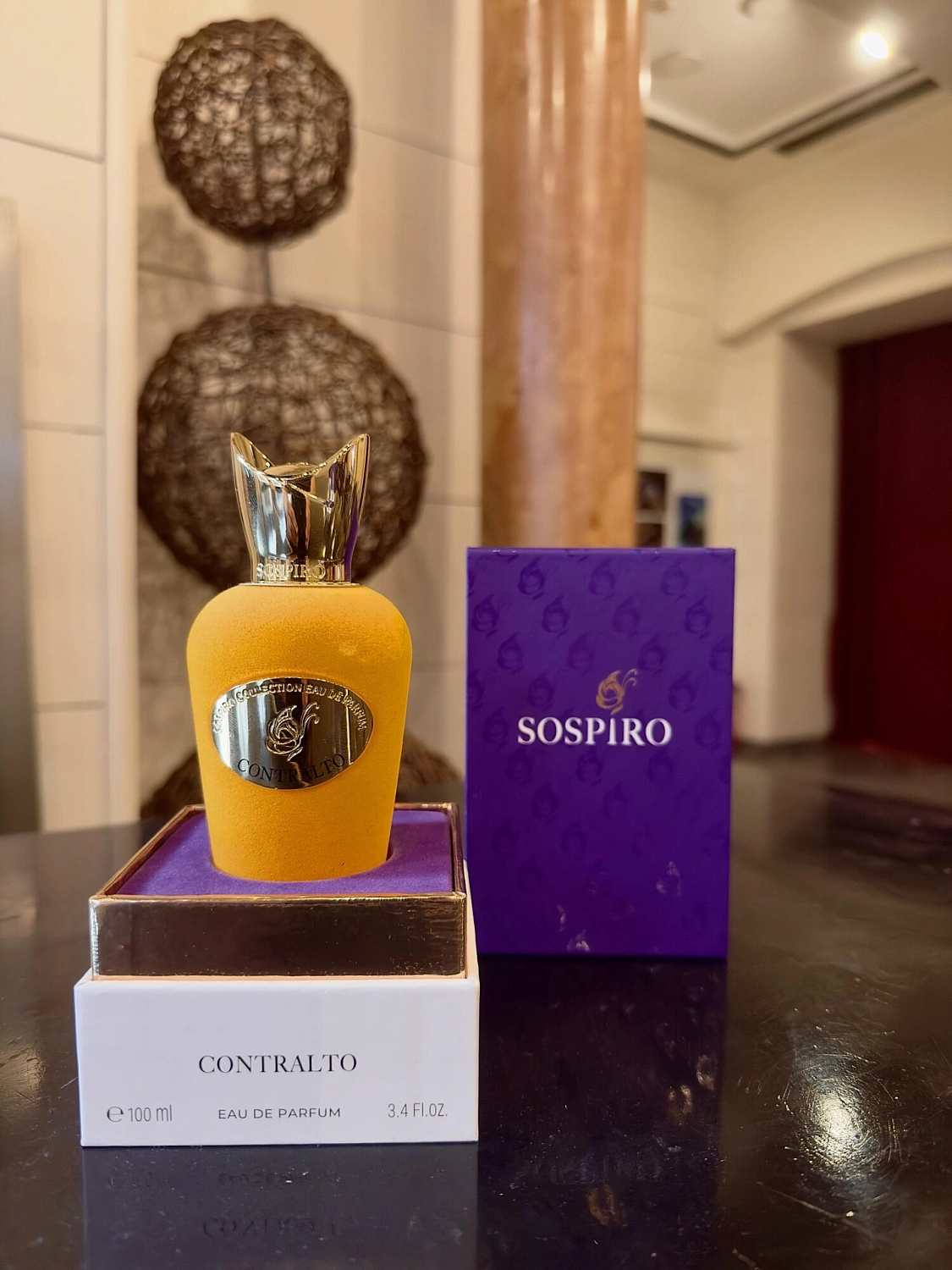 Sospiro Contralto