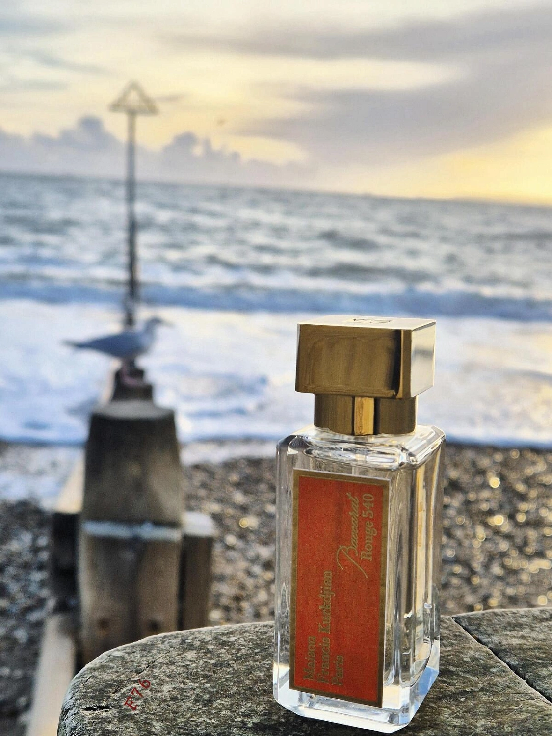 Maison Francis Kurkdjian Baccarat Rouge 540