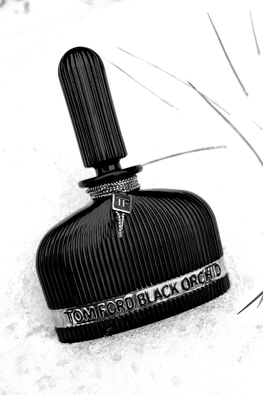 Tom Ford Black Orchid Perfume Lalique Edition
