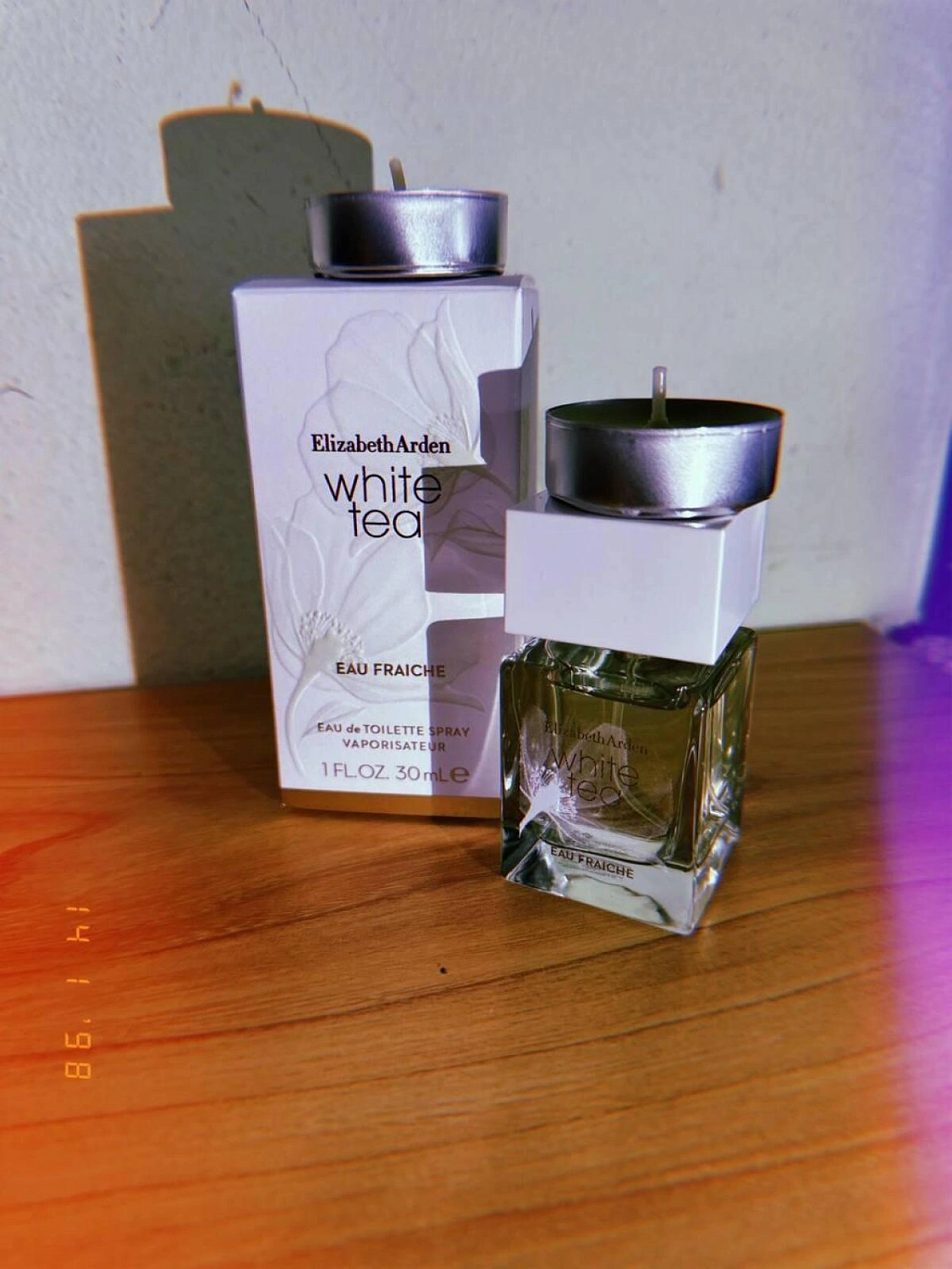 Elizabeth Arden White Tea Eau Fraiche