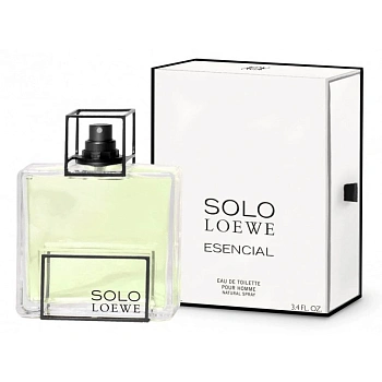 Solo Loewe Esencial туалетная вода, 100 мл