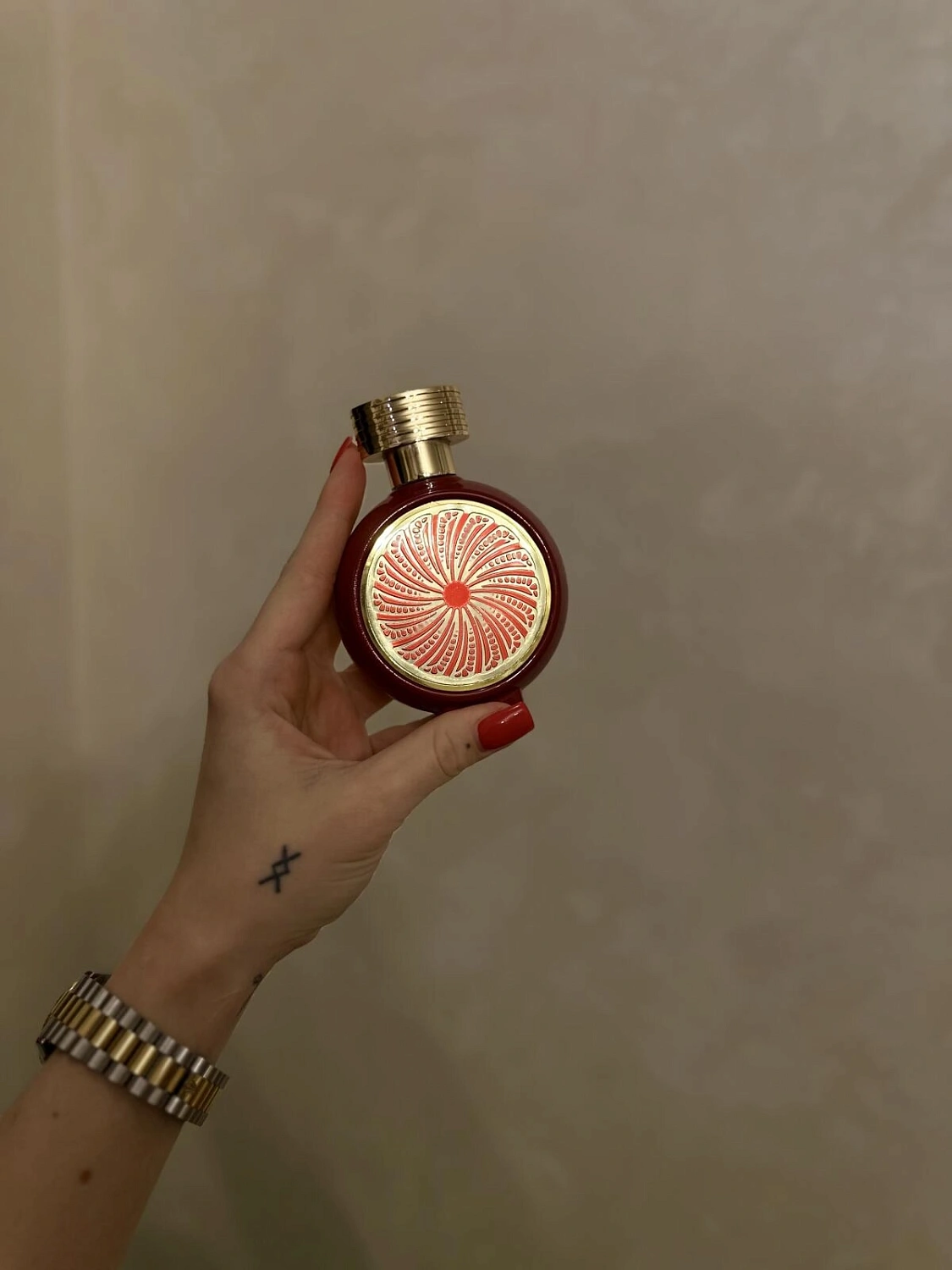 Haute Fragrance Company Golden Fever