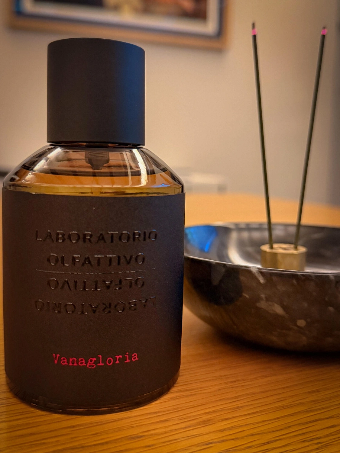 Laboratorio Olfattivo Vanagloria