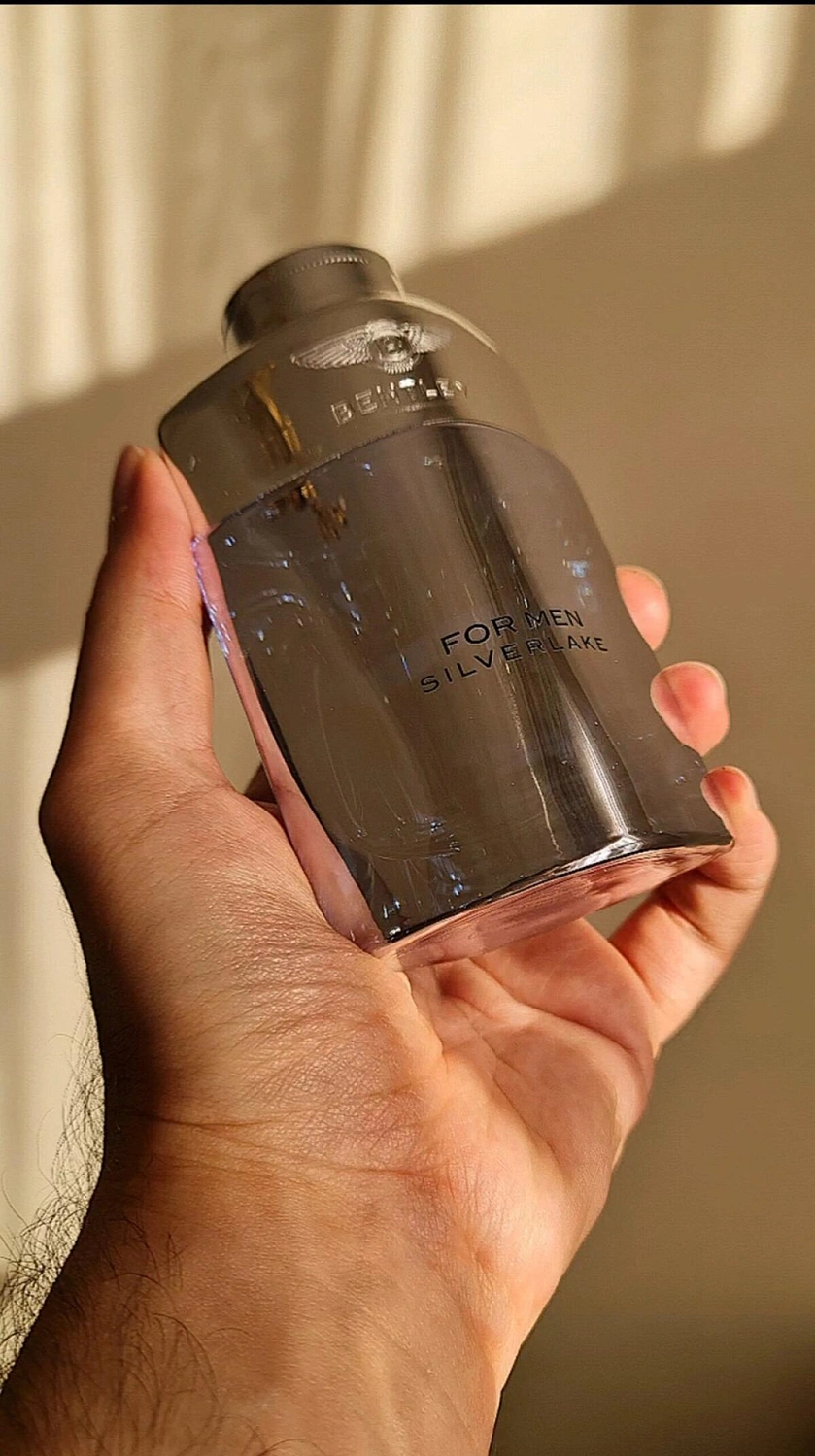 Bentley For Men Silverlake