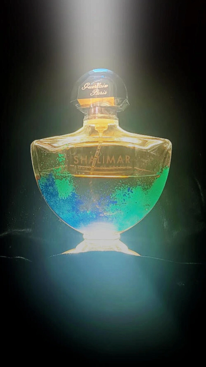 Guerlain Shalimar Souffle de Parfum 2016 Guerlain Shalimar Souffle de Parfum 2016