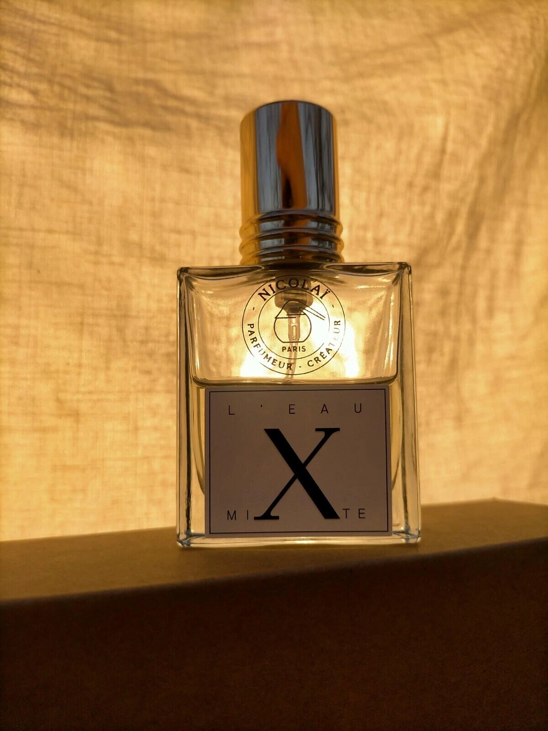 NICOLAI L'Eau Mixte NICOLAI L'Eau Mixte