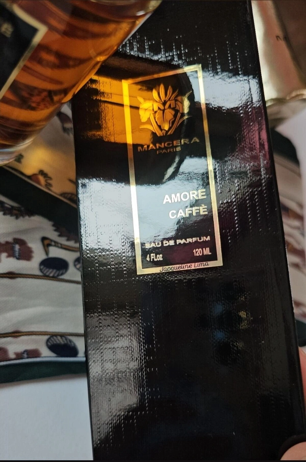 Mancera Amore Caffe