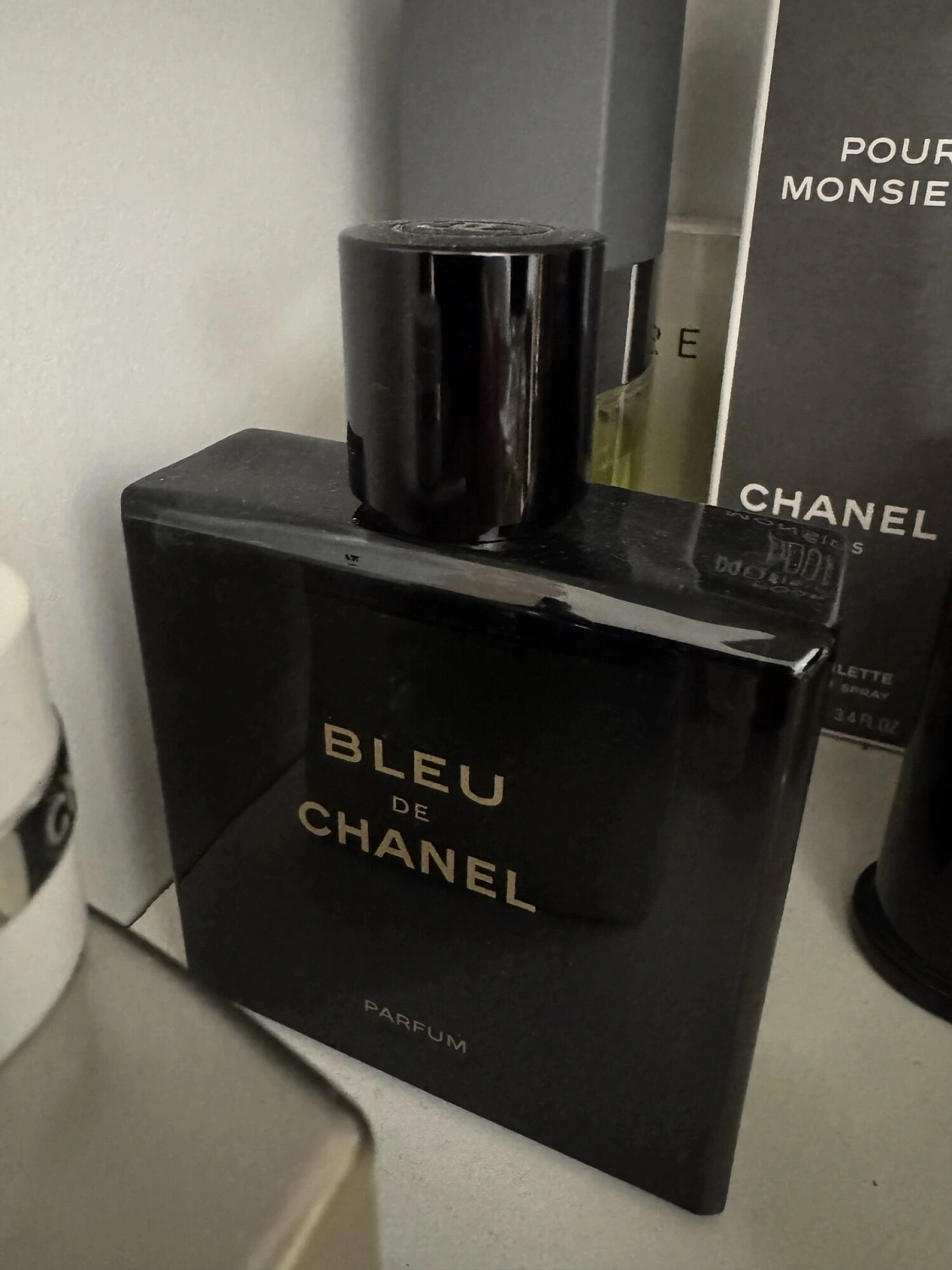Bleu de Chanel Parfum