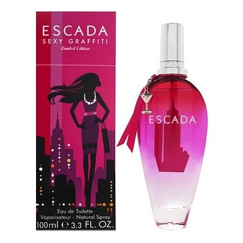 Фото Escada Sexy Graffiti 2011