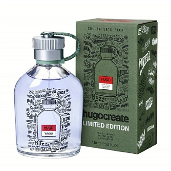 Фото HUGO BOSS Hugo Create Limited Edition