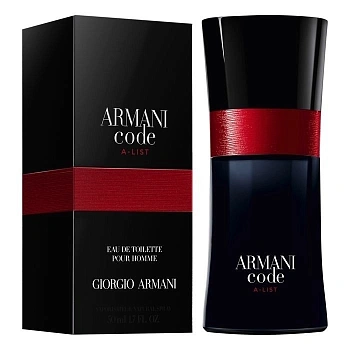 Фото Armani Code A-List