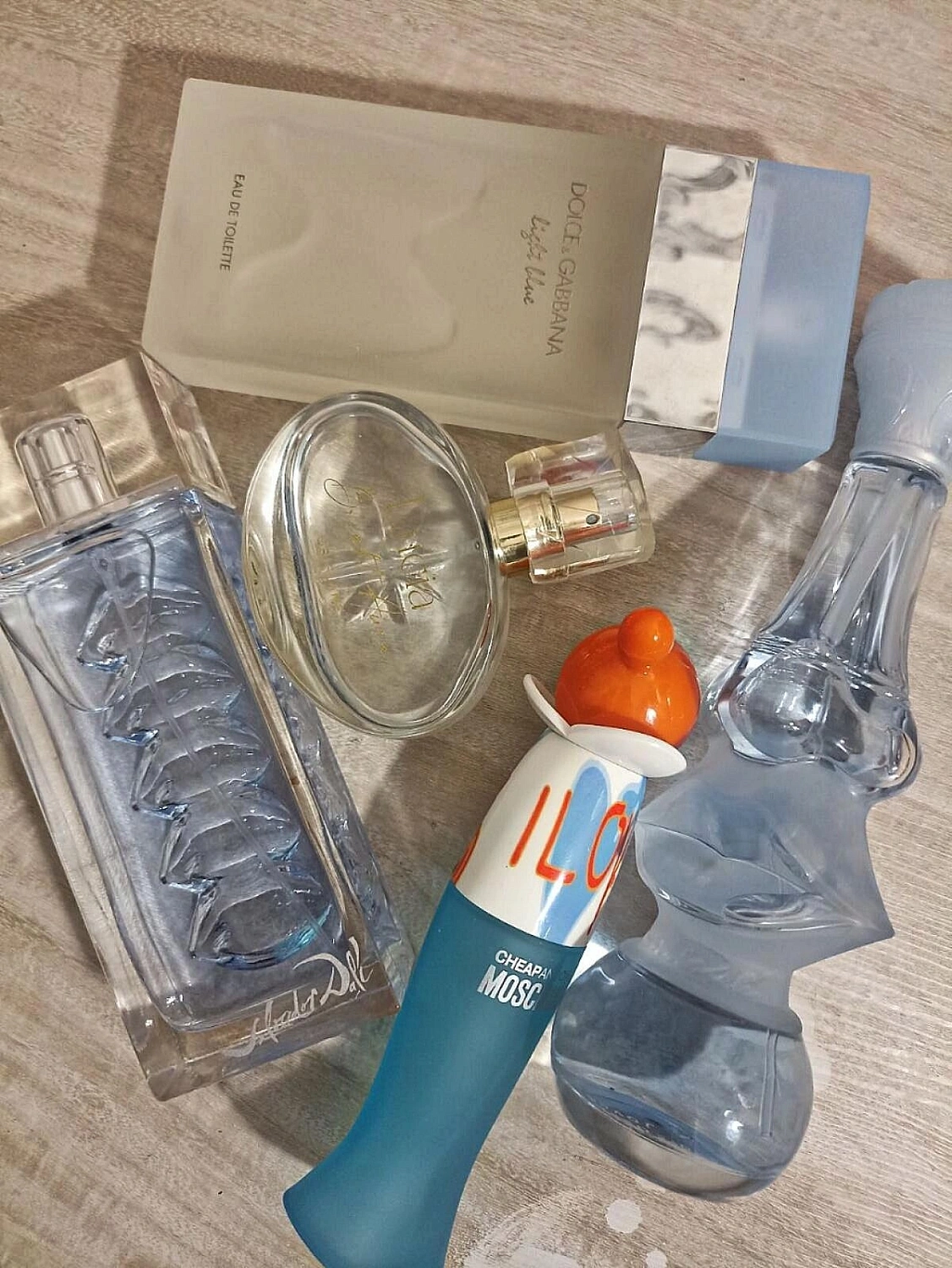 Salvador Dali Eau de Rubylips